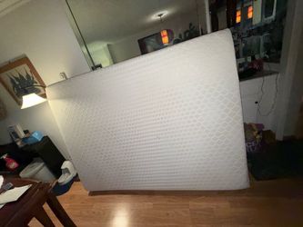 Queen-Sized Ashley Foam Mattress
