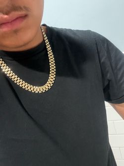 Rolex chain