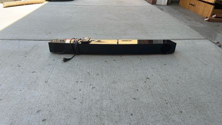 Soundbar Yamaha