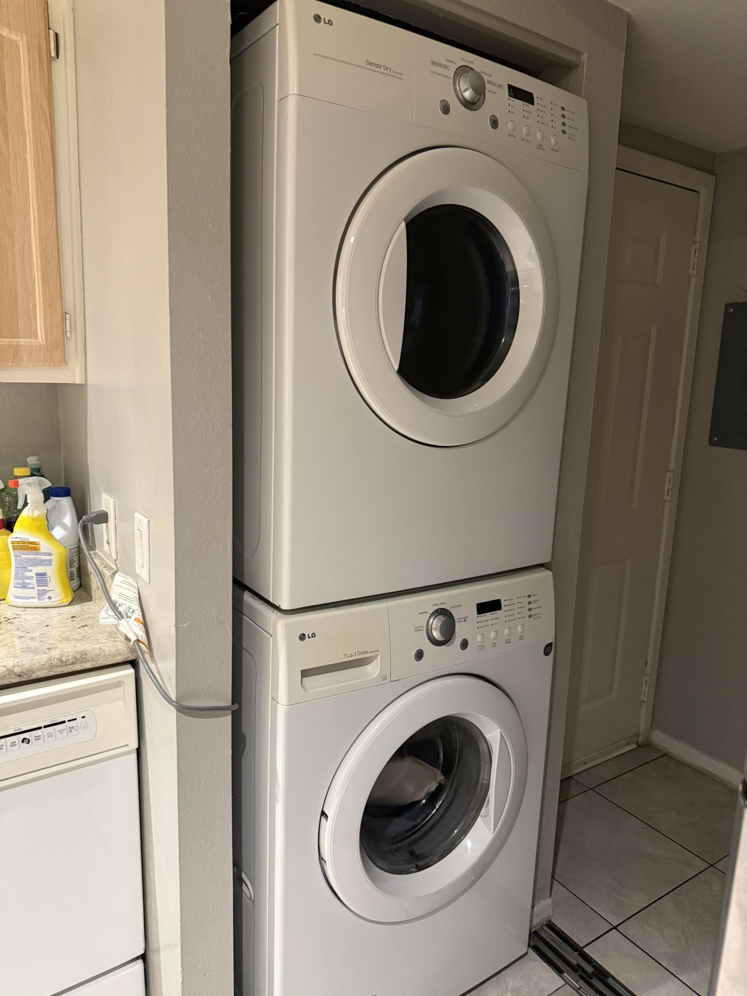 Washer/Dryer