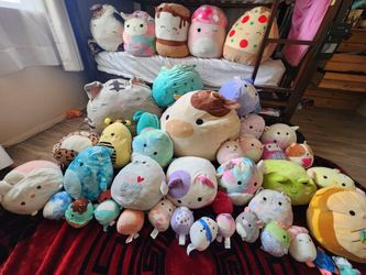 Squishmellow BUNDLE 🧸✨️