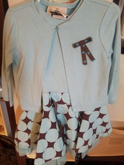 3T dress set