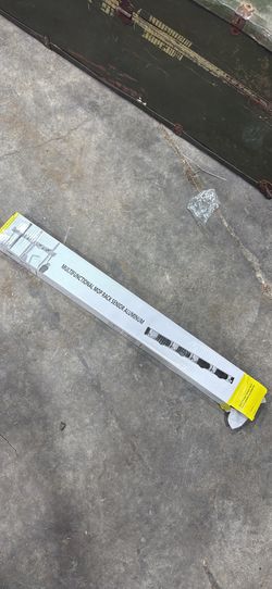 Multifunctional Mop Rack 