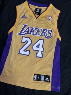 Kids Kobe Lakers Jersey 