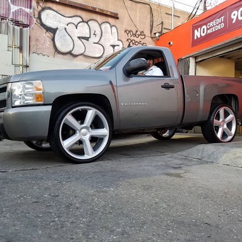 26 Wheels Rims Escalade Tahoe Silverado Sierra Yukon Suburban For 26 Wheels Rims Escalade Tahoe Silverado Sierra Yukon Suburban