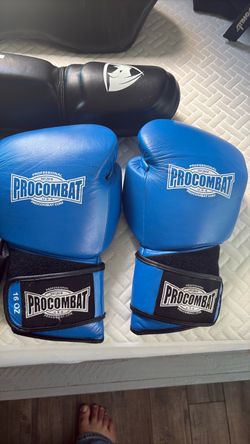 Mui Thai gear
