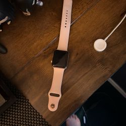 Apple Watch Series 3 Pink 
