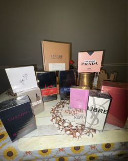 PERFUMES 90$