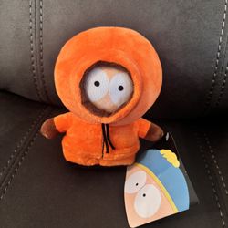 South Park Kenny Plush