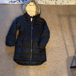 Girl Winter Coat 8 Y Old