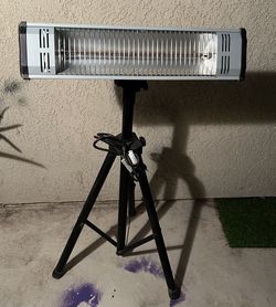 Heat Storm Out Door Infored Heater