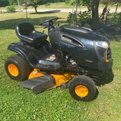 Poulan Pro Riding Lawn Mower for Sale in Millington IL OfferUp