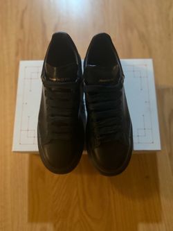 Black Alexander mcqueens