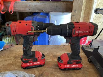 Craftsman Drill 20 V