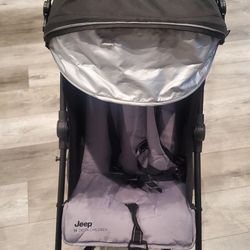 Jeep Stroller