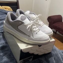 Jordan 2 Lows 