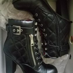 Guess Boots. Brand New. Size 7M
