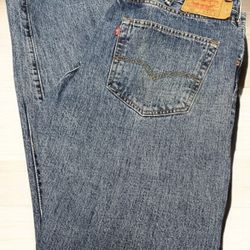 Levi’s 501 Buttonfly  Jeans  40x32