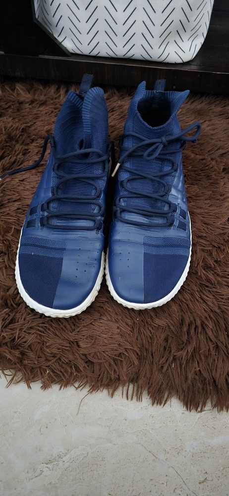 Under Armour UA Project Rock 1 Blue