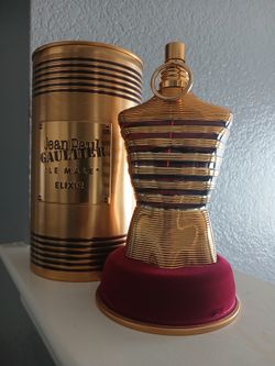Jean Paul Gaultier Le Male Elixir