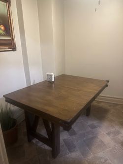 Dinner table
