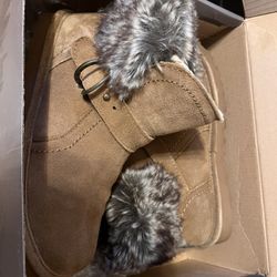 Bear Paw Boots