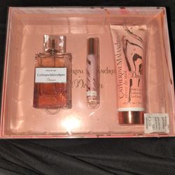Catherine Malandrino Perfume Box Set New