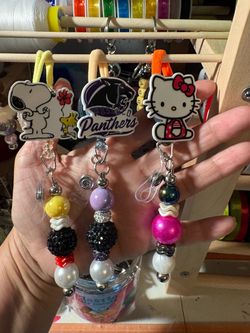 Character Keychains