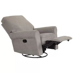 Reclining Gliding Nursing Chair/ rocking chair