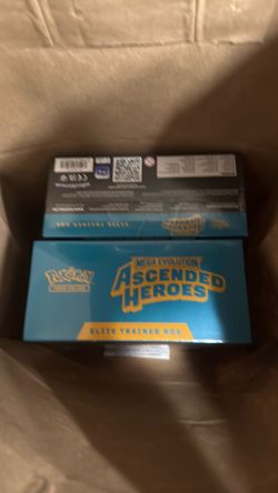 Ascended heroes ETB
