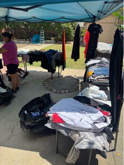 Free clothes