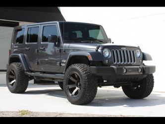 2016 Jeep Wrangler