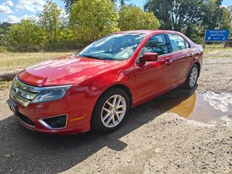 2010 Ford Fusion