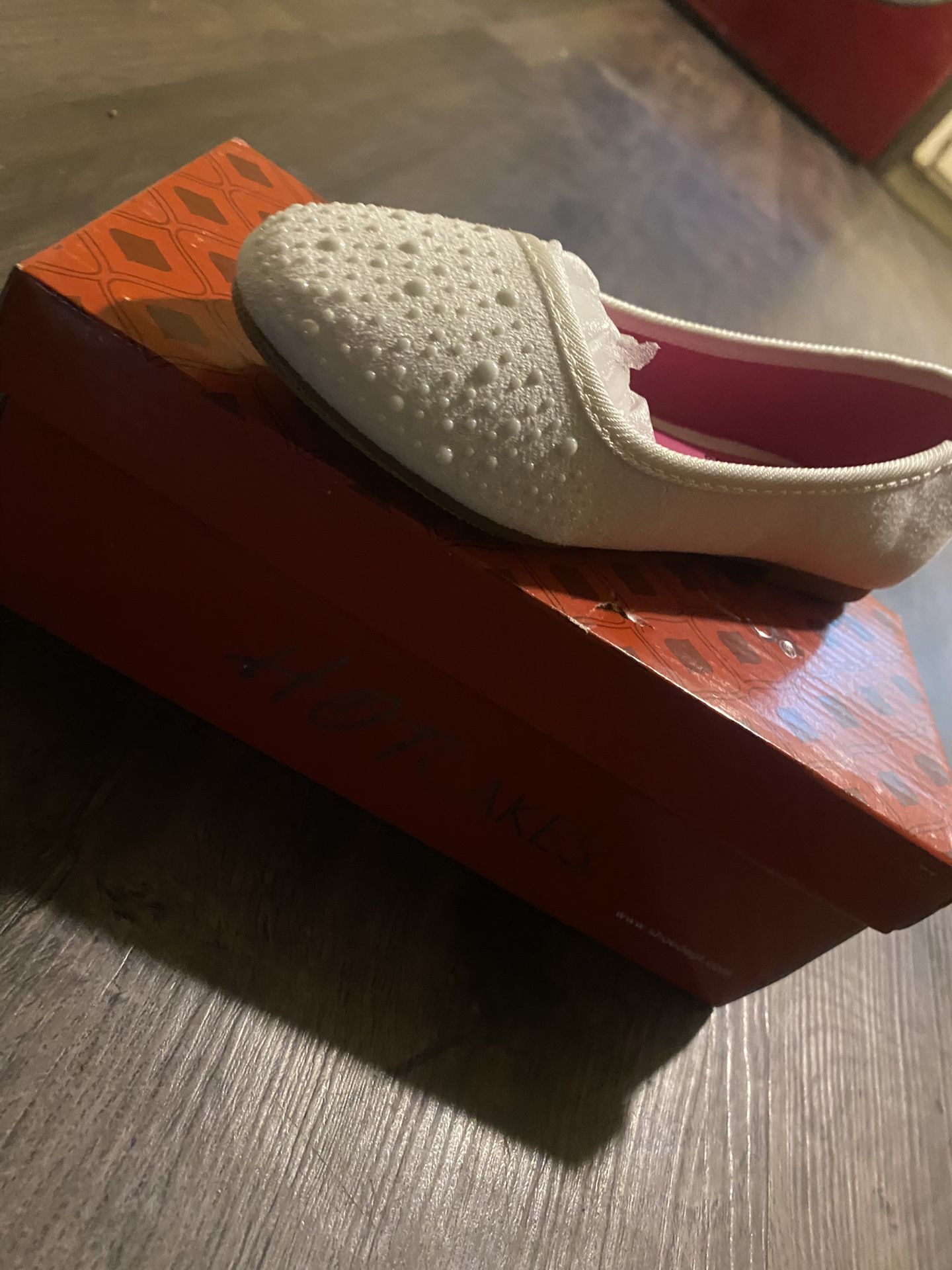 Girls Flats, New In Box