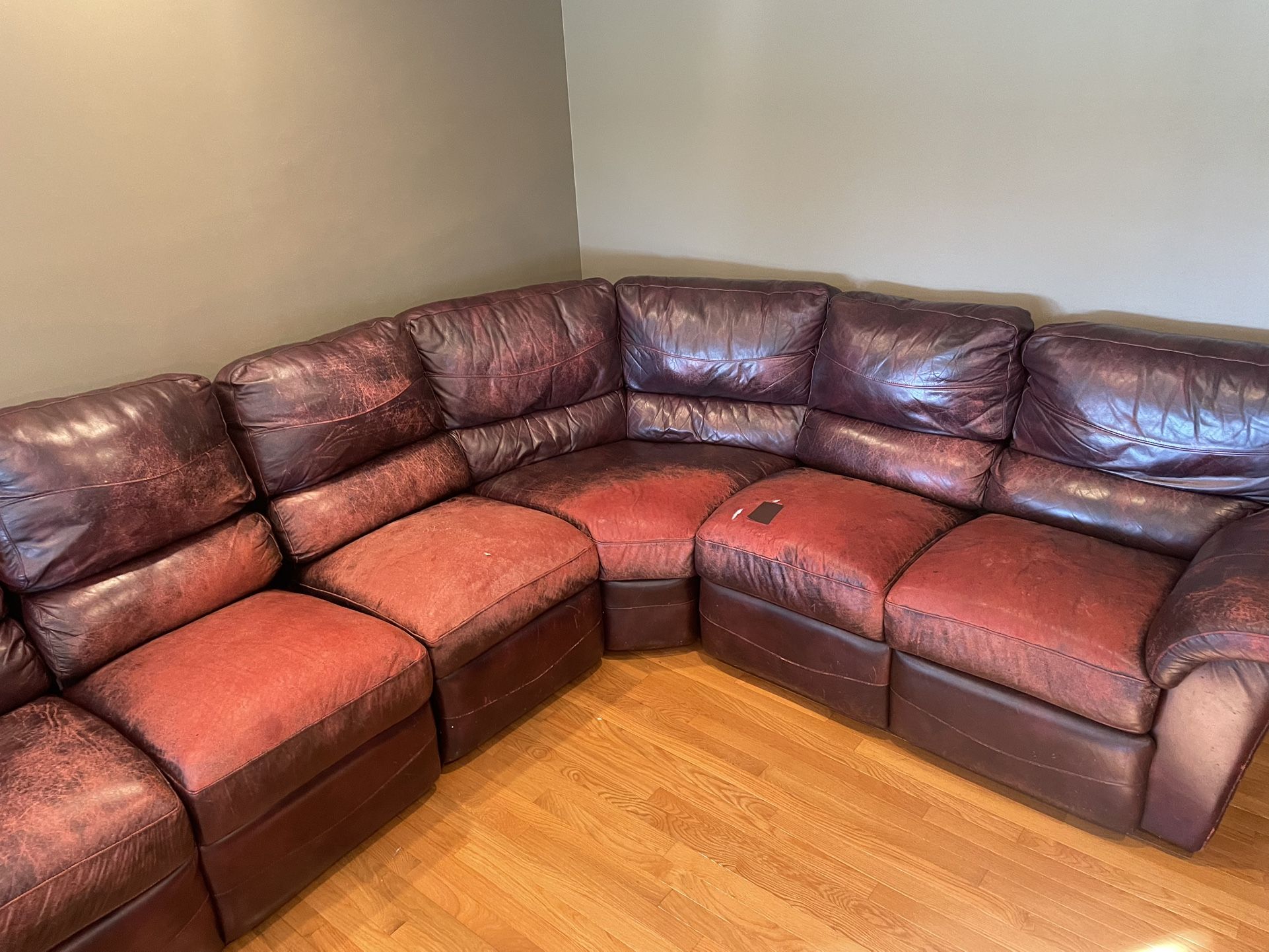 La-z-boy Sectional