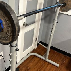 Squat Rack