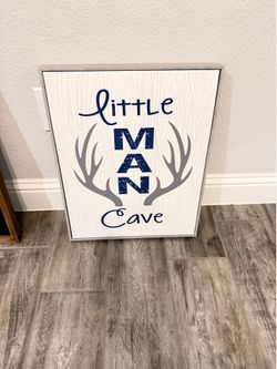 Kids wall decor