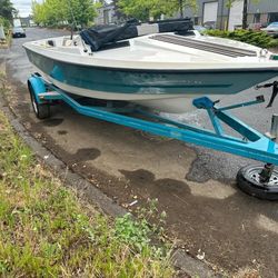1989 Ski Supreme By Correct Craft