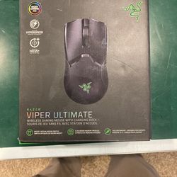 Razor Viper Wireless Gaming Mouse