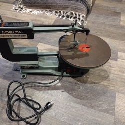 Delta Scroll Saw 40-560