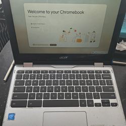 Acer Chromebook Spin 