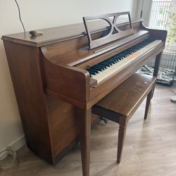 Emerson Piano For Sale *Pick Up Only*