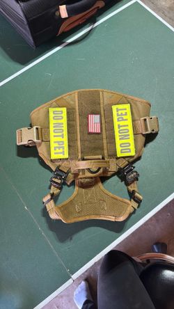 Harness size M