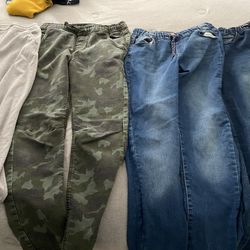 Ropa P Niños 10-12 /12-14/ 14-16