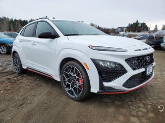 2023 Hyundai Kona N