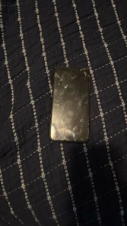 iPhone X unlocked