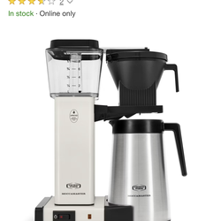 Technivorm Moccamaster KBGT Coffee Maker