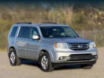2013 Honda Pilot