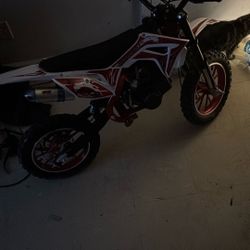Kids Dirt Bike 