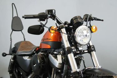 2019 Harley-Davidson Sportster Forty-Eight